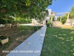 Villa mistral ii al à hammamet nord