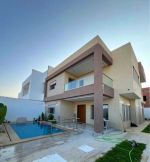 Villa platine hammamet sud