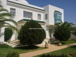 Villa du roi a hammamet nord