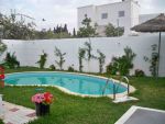 Villa parc - hammamet - l186