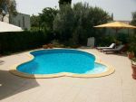 Villa mouna l296 residence jannet