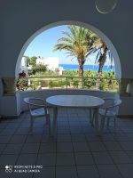Magnifique étage de villa vue mer à kélibia