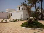 Découvrez le vrai visage de la tunisie, à djerba, au sein d'une habitation typique djerbienne, le menzel.