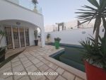 Villa ayline al à hammamet