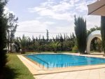 Villa des voutes a à hammamet nord