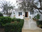 Belle villa située à sidi mahersi à nabeul