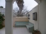 Villa netty refa hammamet nord cité mahersi