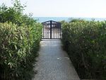 Villa pieds dans l'eau à nabeul