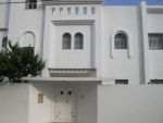 Magnifique villa semi meublée à mrezga