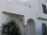 Villa meublée dans un quartier résidentiel de hammamet nord