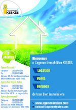Agence immobiliere keskes