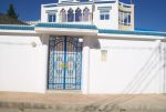 Rez-de chaussée de villa +++