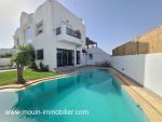 Villa fatma ftm al à yasmine hammamet