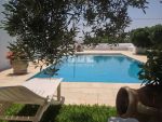 Villa à louer à l'année zone craxi