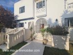Villa hella i hammamet zone théâtre