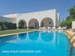 Villa grey grey al à yasmine hammamet