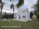 Villa nermine al i à yasmine hammamet