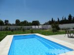 Belle villa avec piscine à louer zone miramar proche de la mer