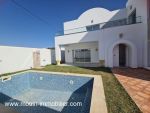 Villa paula paula al à hammamet zone theatre