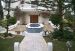 Al une superbe villa meublée