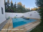 Villa goya al à hammamet i zone théâtre i