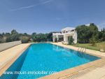 Villa gina i al à hammamet zone craxi i
