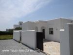 Villa rosier al hammamet sud el bessbassia