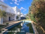 Villa léo al à yasmine hamamet i