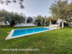 Villa taysir al à hammamet zone théâtre i i