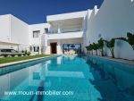 Villa orchide al hammamet a zone théâtre