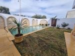 Belle villa à louer à yasmine hammamet s+3
