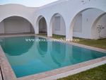 Villa narcisse al à jinan hammamet i