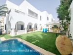 Villa alpha al yasmine hammamet i ii