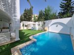 Villa eden à louer à l'année à yasmine hammamet