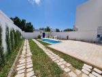 Villa nigelle 1 à louer à jinen s+4 non meublée