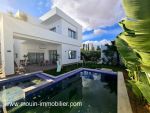 Villa acyl al à hammamet sidi hammed i ii