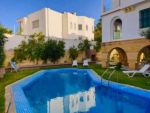 Villa soltana yasmine hammamet