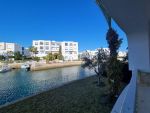 Villa la mer à louer à la marina yasmine hammamet
