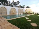Villa nada à louer à l'année à yasmine hammamet
