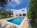 Villa isis isii al hammamet zone theatre