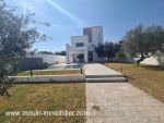Villa youri al à hammamet i ii