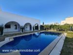 Villa gaya al à hammamet i ii