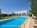 Villa grey al à hammamet yasmine i ii
