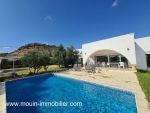Villa orchida al à hammamet el monchar i ii