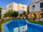 Belle et jolie villa soltana