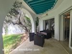 Villa l'olive ii al à hammamet sud