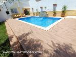 Villa la bougainvillier b al à hammamet