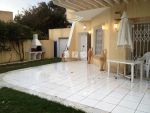 Une belle villa à jinen beni khiar pour la location annuelle