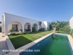 Villa tina tt al à hammamet zone theatre