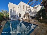 Villa ayla al yasmine hammamet al i